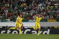 Matic goal Chelsea Sporting Lisbon